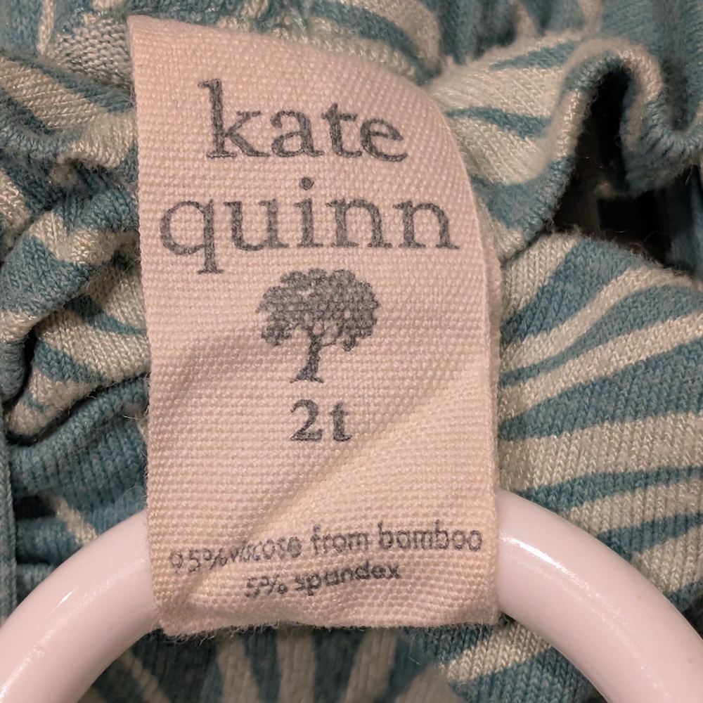 Kate Quinn Kids Floral and Flamingo Shorts Set - Pink, Red, Blue - Picture 5 of 5